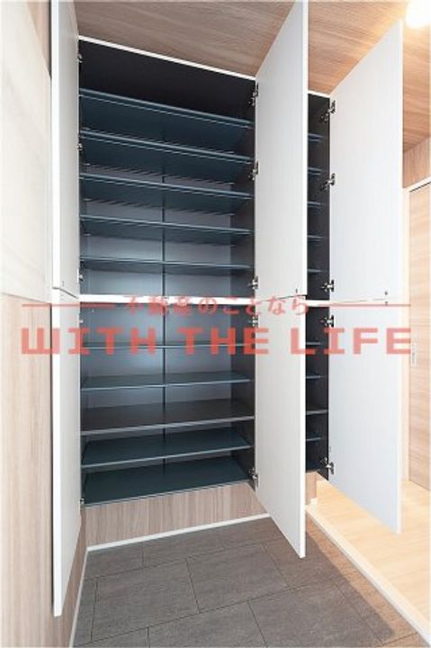 D-roomNEXT諏訪野201号のその他画像