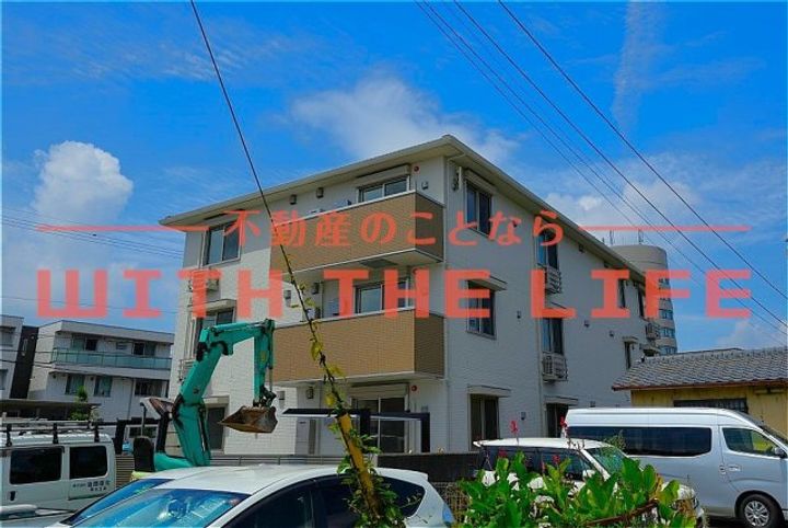 D-roomNEXT諏訪野201号の外観