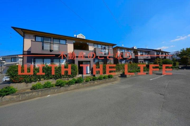 サンビレッジ久留米B203号の外観