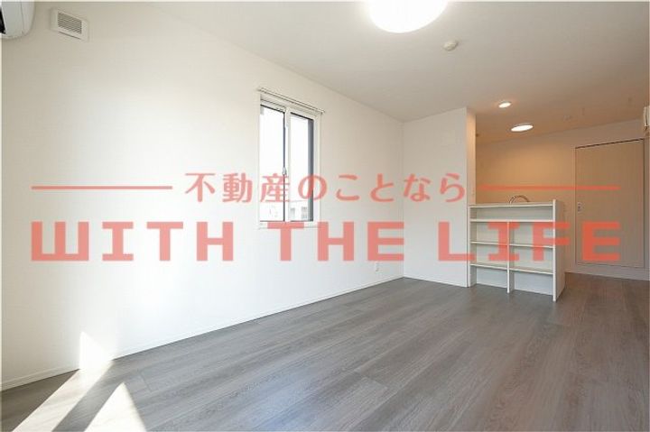 D−room+津福今町202号の内装