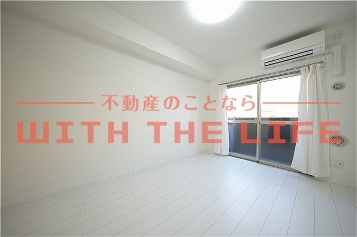 ラルヴェールⅢの居間