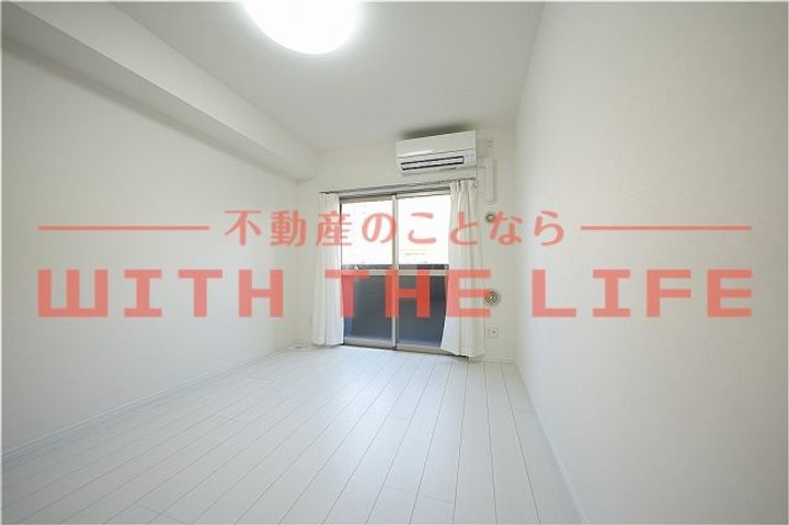 ラルヴェールⅢの内装