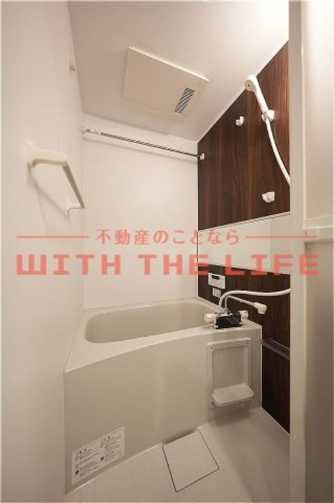 ラルヴェールⅢの風呂