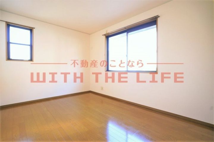 セジュールクレストB103号の内装