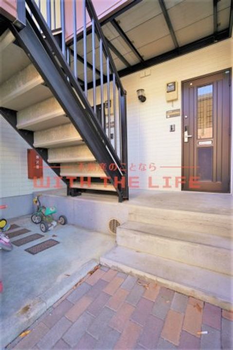 セジュールクレストB103号のその他画像