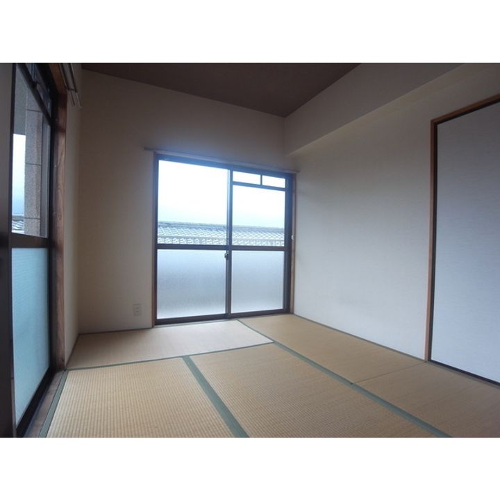 コーポラス田主丸Ⅱ20Bの内装