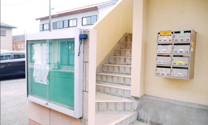 コーポラス田主丸Ⅱ20Bのその他画像