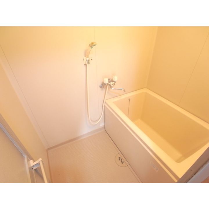 コーポラス田主丸Ⅱ20Bの風呂