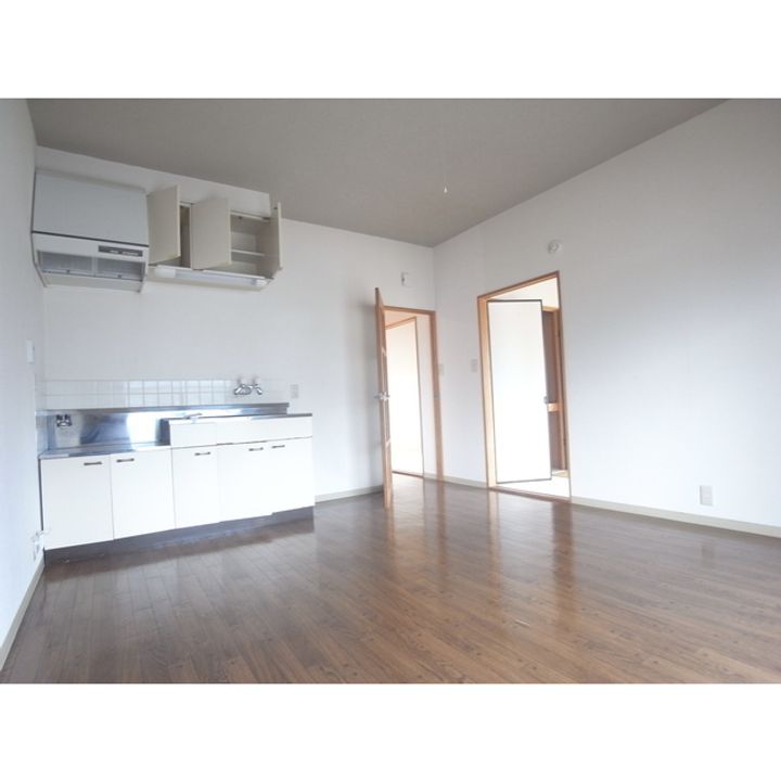 コーポラス田主丸Ⅱ20Bの居間