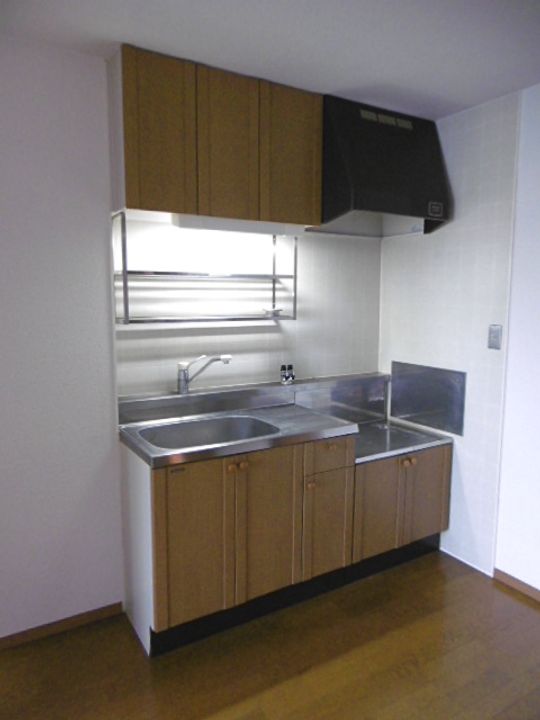 エクセル東櫛原301号のキッチン