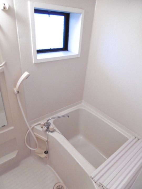 エクセル東櫛原301号の風呂