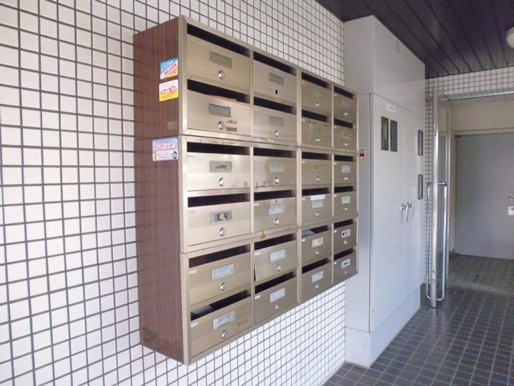 新生マンション天神403号のキッチン