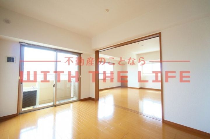レジデンス東櫛原207号の内装