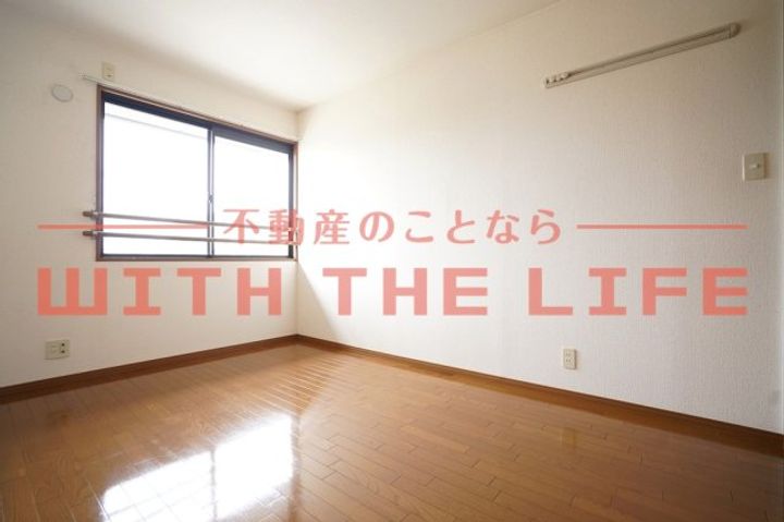 ピュアドーム1203号の内装