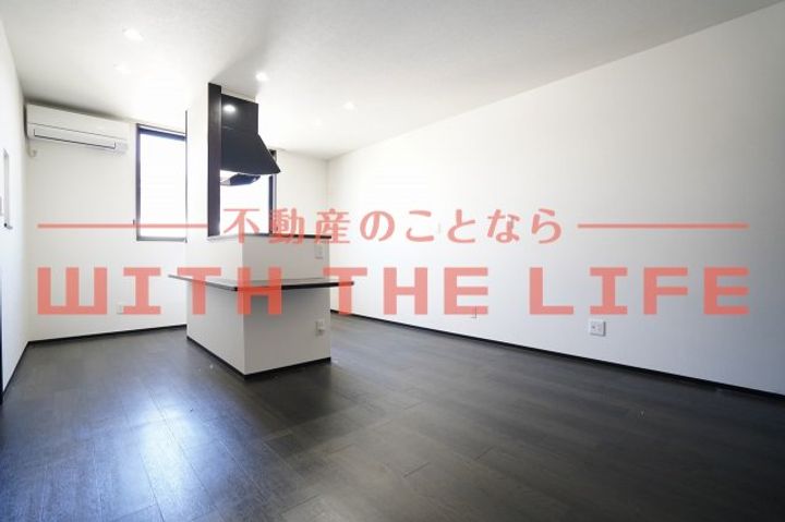 アリア4号の居間