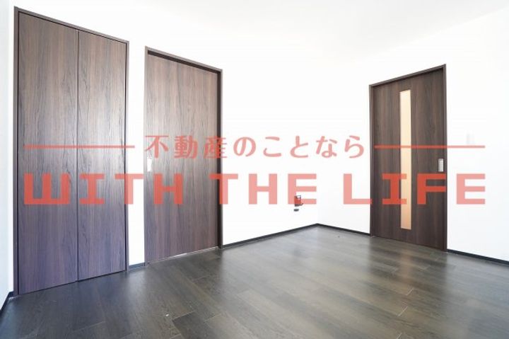 アリア4号の居間