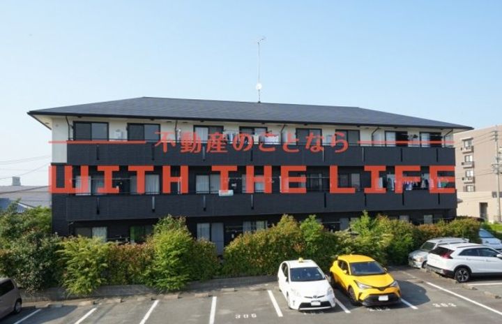 シャンポール303号の外観