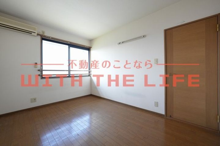 シャンポール303号の内装