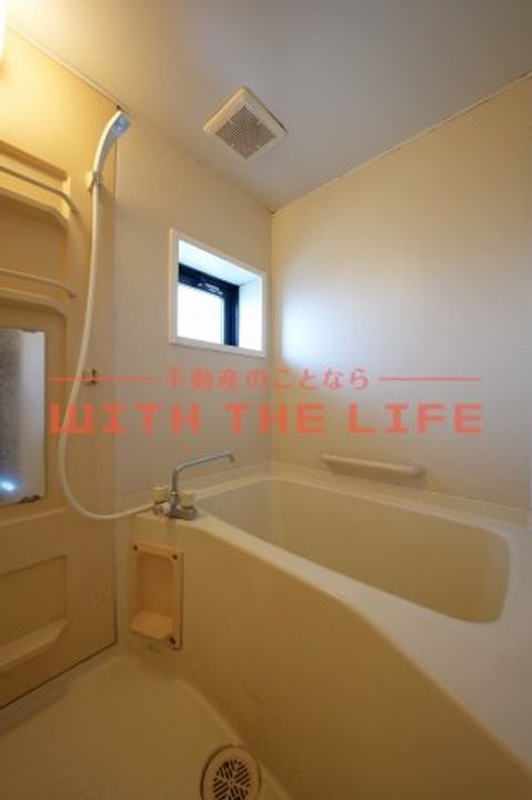 シャンポール303号の風呂