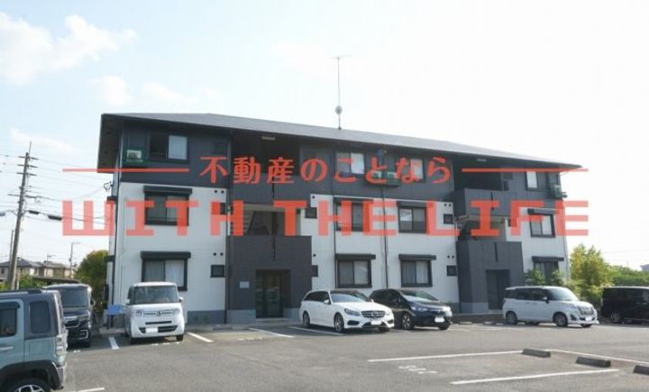 シャンポール303号の外観