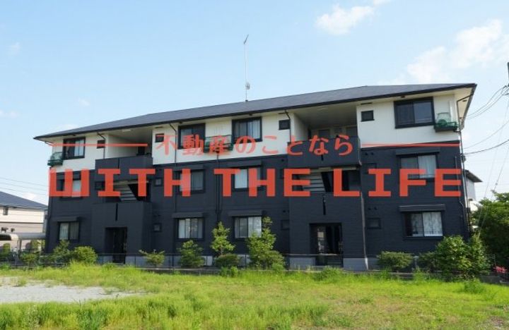 シャンポール303号の外観