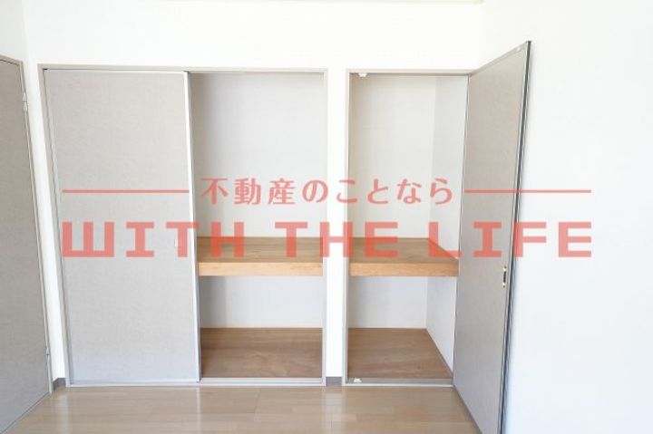 ハミングタウン合川B101号のその他画像