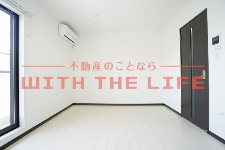 Sou.leaf(サウスリーフ)久留米大前201号の内装