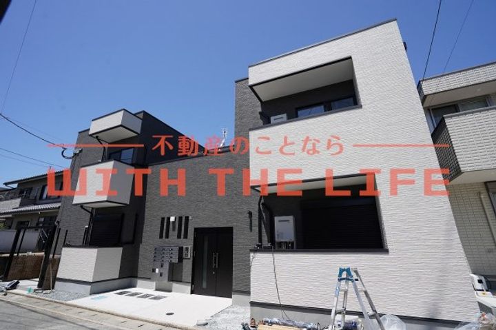 Sou.leaf(サウスリーフ)久留米大前201号の外観