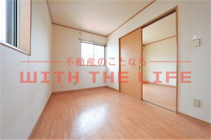 サンリバー大石102号の内装