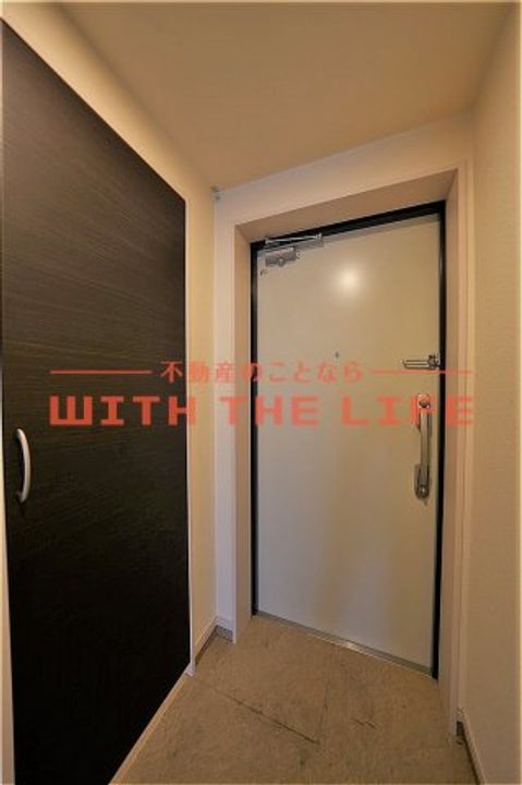 モアプラス西鉄久留米駅前203号の内装