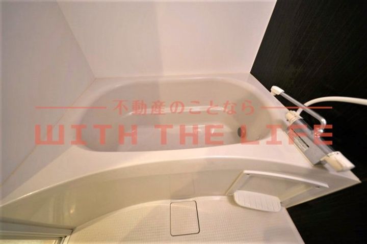 モアプラス西鉄久留米駅前203号の風呂