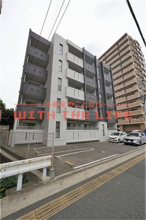 モアプラス西鉄久留米駅前203号の外観