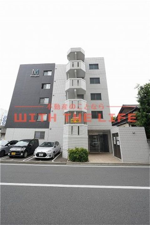 モアプラス西鉄久留米駅前203号の外観