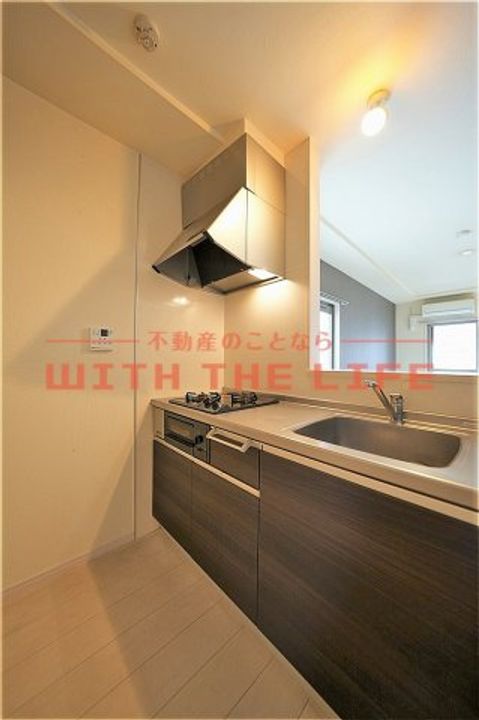 モアプラス西鉄久留米駅前203号のキッチン