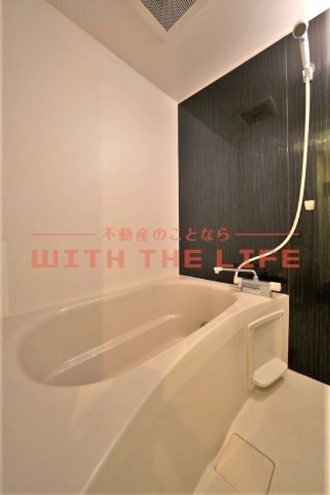 モアプラス西鉄久留米駅前203号の風呂