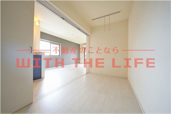 モアプラス西鉄久留米駅前203号の内装