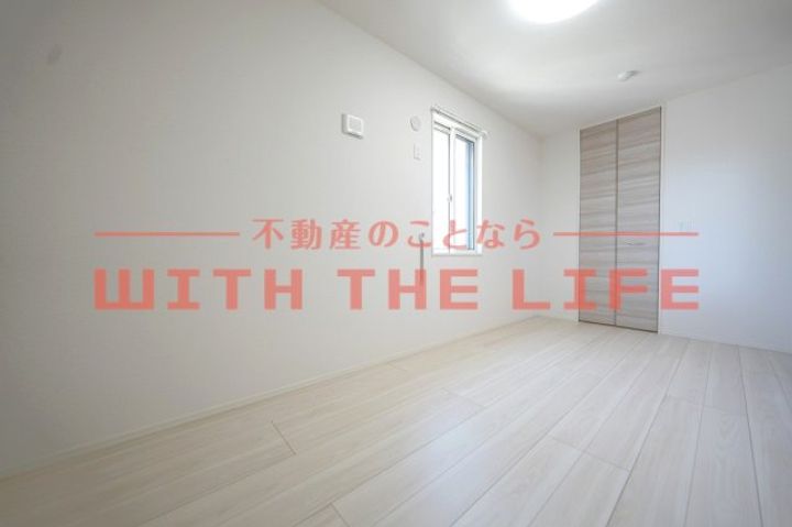 ELGRAND上津202号の内装