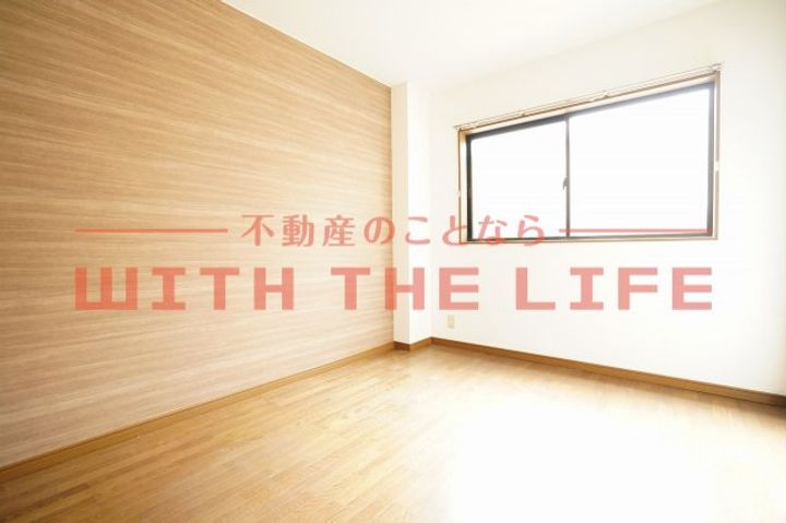 RA長門石203号の内装