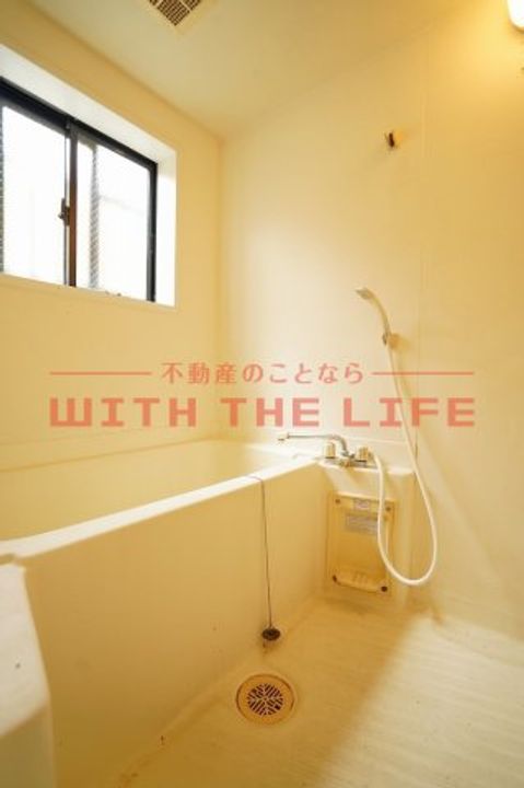 RA長門石203号の風呂