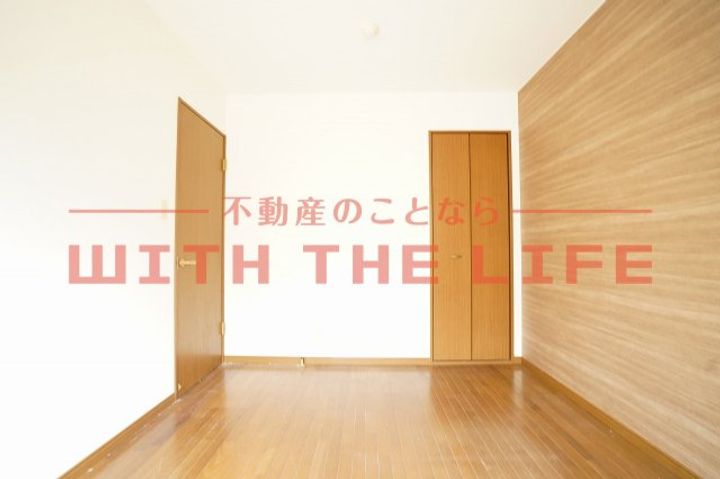 RA長門石203号の内装