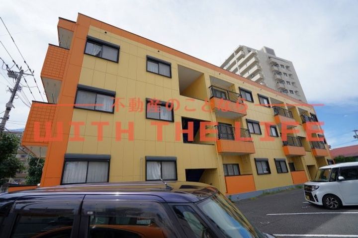 RA長門石203号の外観