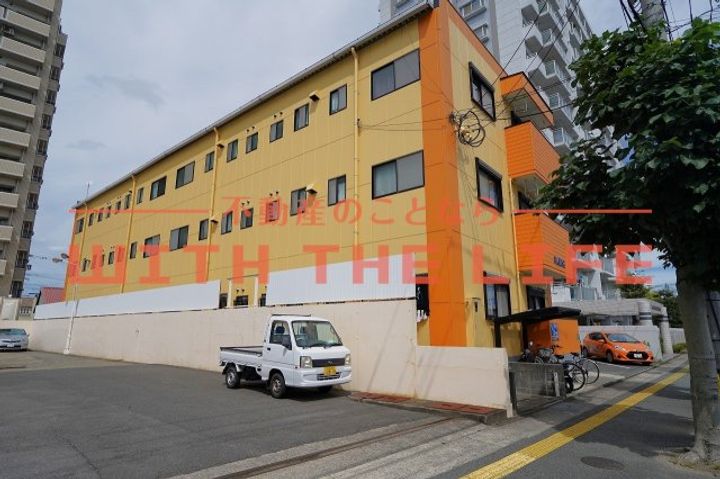 RA長門石203号の外観