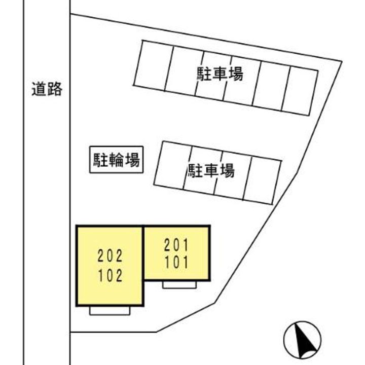 セジュールヴォーガ202号のその他画像