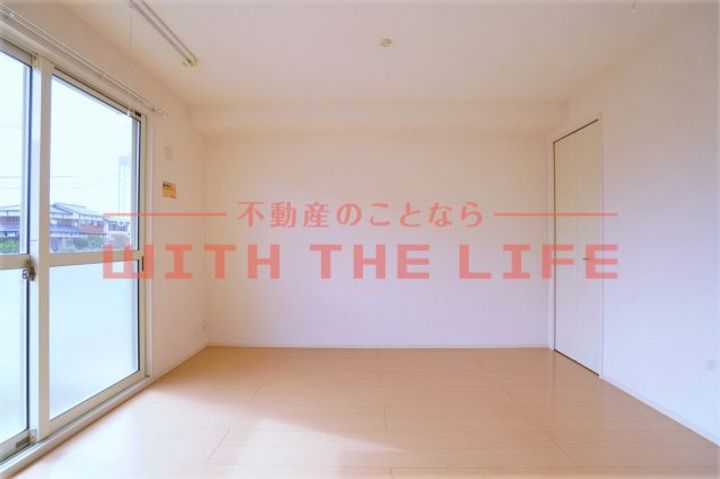 ラトンラヴールⅠ102号の内装