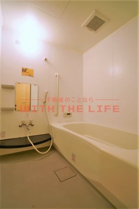 ラトンラヴールⅠ102号の風呂