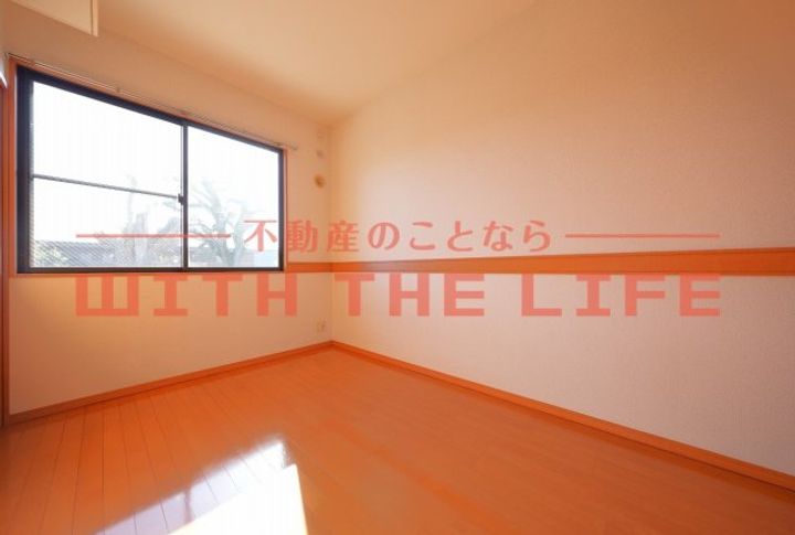 ア・ルーラ東合川305号の内装