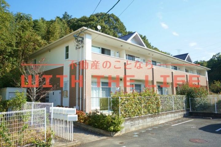 グリーンビラⅡ205号の外観