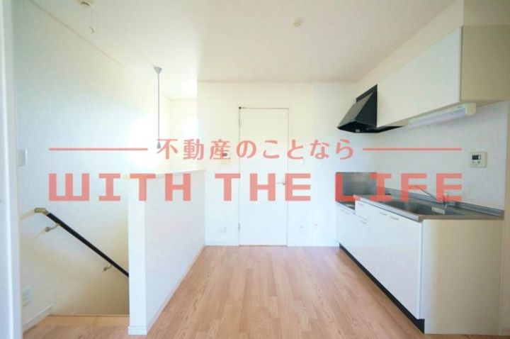 グリーンビラⅡ205号の内装