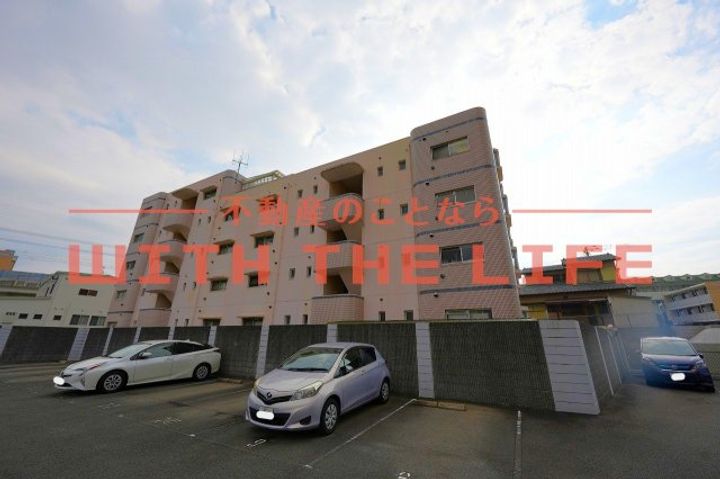 シェル幹401号の外観