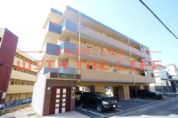 オリーヴァ日ノ出405号の外観